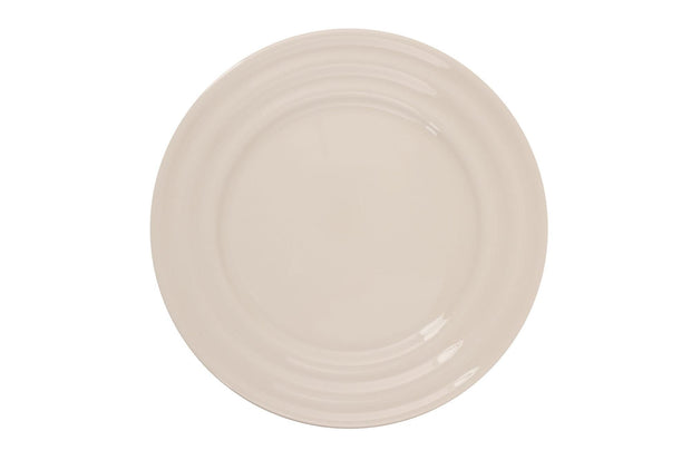 Asir Set vesela din portelan, Kristal Dinner Alb, 18 piese