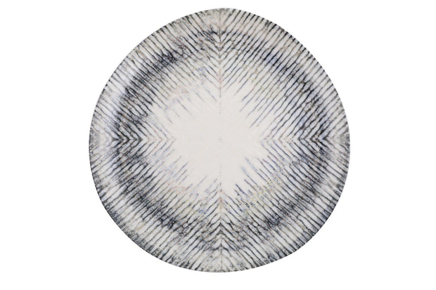 Asir Set vesela din portelan, Line Dinner Multicolor, 24 piese