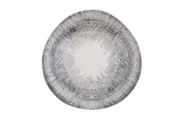 Asir Set vesela din portelan, Line Dinner Multicolor, 24 piese