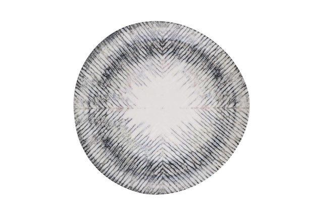 Set vesela din portelan, Line Dinner Multicolor, 24 piese (7)