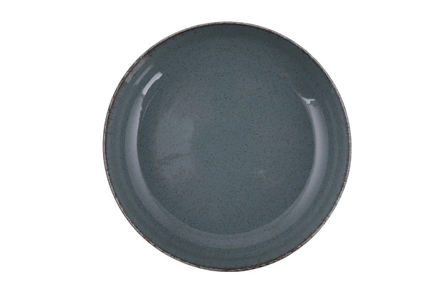 Set vesela din portelan, Modis Albastru, 18 piese (3)