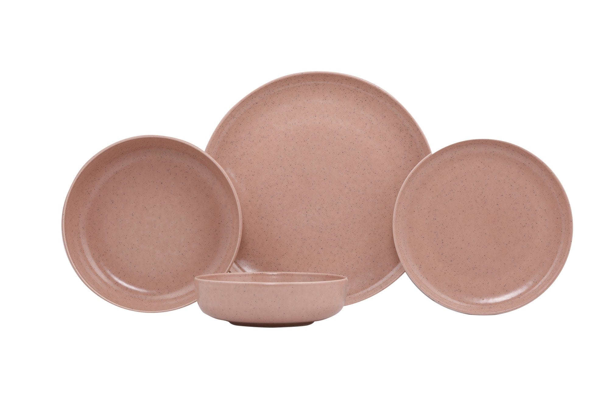 Set vesela din portelan, Modis Multicolor, 16 piese (3)