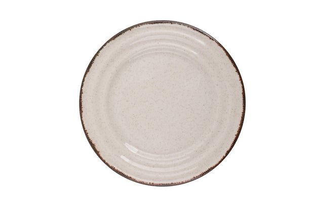 Asir Set vesela din portelan, Tina Cinnamon, 18 piese