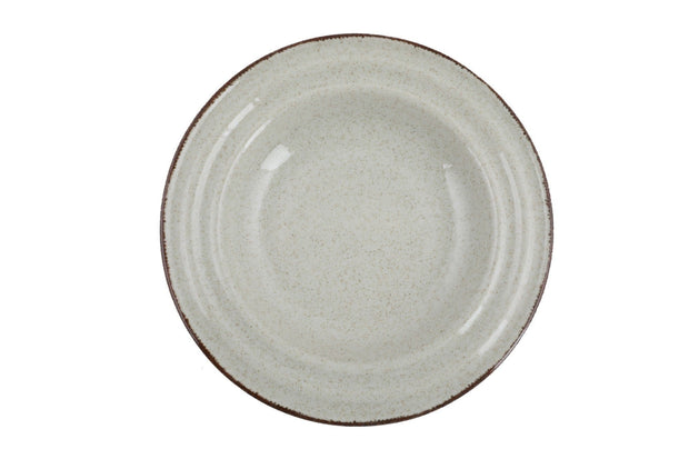 Asir Set vesela din portelan, Tina Verde, 18 piese