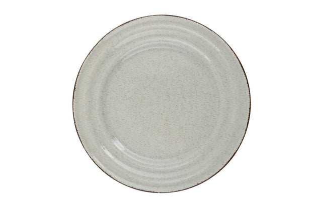 Asir Set vesela din portelan, Tina Verde, 18 piese