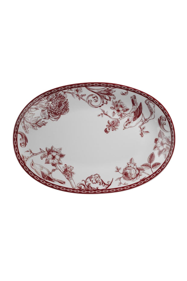 Asir Set vesela din portelan, Zara Breakfast Multicolor, 28 piese