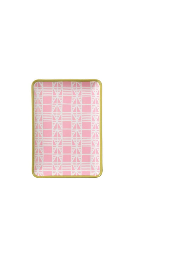 Asir Set vesela din portelan, Zenga Multicolor, 18 piese