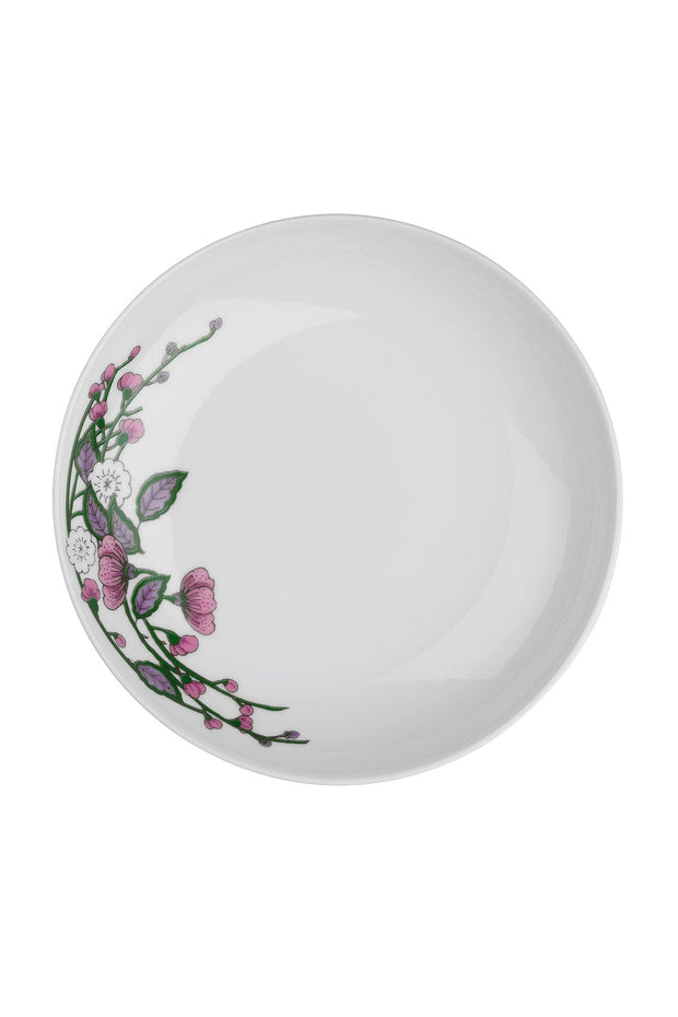Set vesela din portelan, Zenga Multicolor, 24 piese (2)