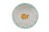 Asir Set vesela pentru copii, din portelan, Fish Multicolor, 5 piese
