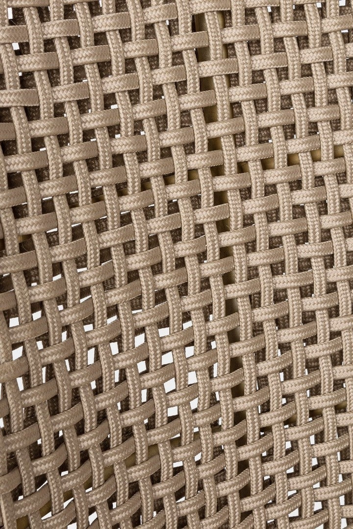 Set 2 scaune de terasa din metal si lemn de tec, Hesperia Grej / Natural, l50xA68xH86 cm (12)