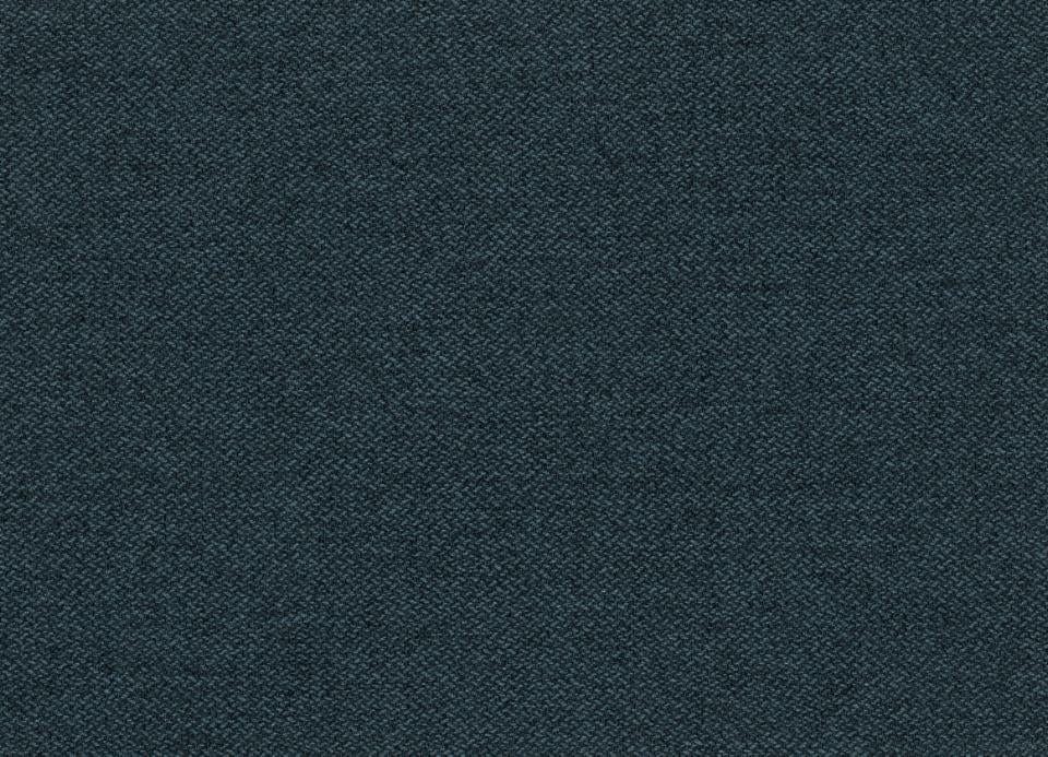 Set 2 scaune tapitate cu stofa si picioare metalice Gudrun Albastru inchis / Crom, l47,5xA63,5xH95,5 cm (6)
