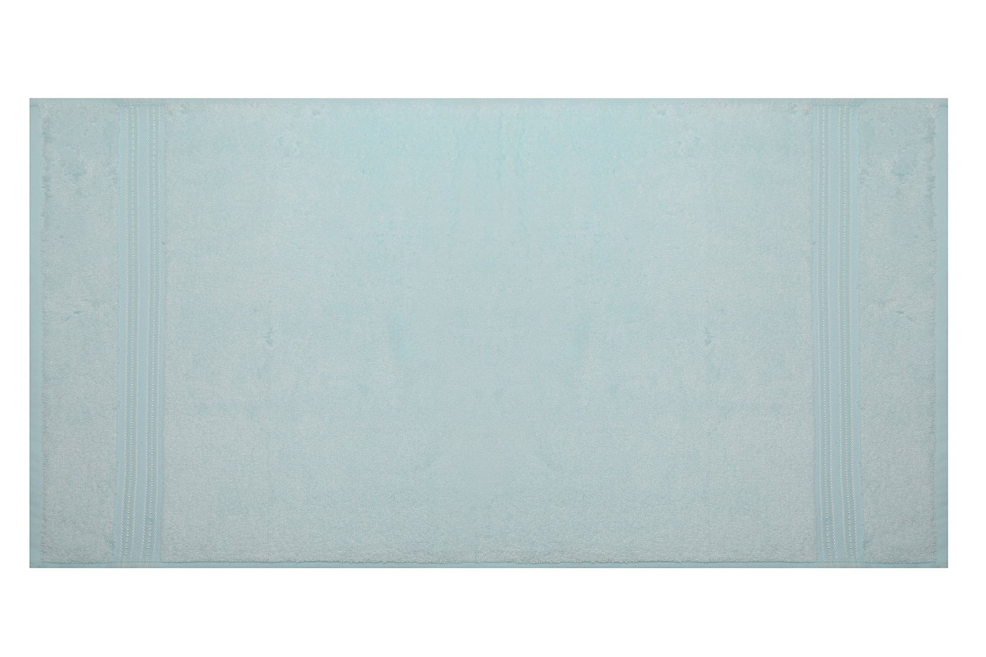 Set 4 prosoape baie, Lavinya Verde / Albastru, 50 x 90 cm (4)