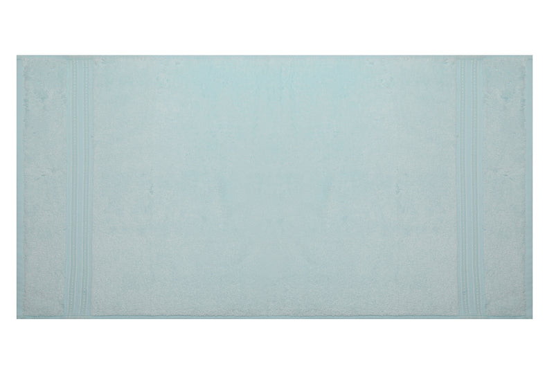 Set 4 prosoape baie, Lavinya Verde / Albastru, 50 x 90 cm (4)