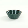 Set vesela din ceramica, Elegant Verde Inchis, 24 piese (6)