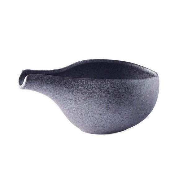 Sosiera din ceramica, Craft Argintiu, 250 ml