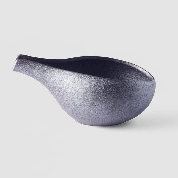 Sosiera din ceramica, Craft Argintiu, 250 ml (1)