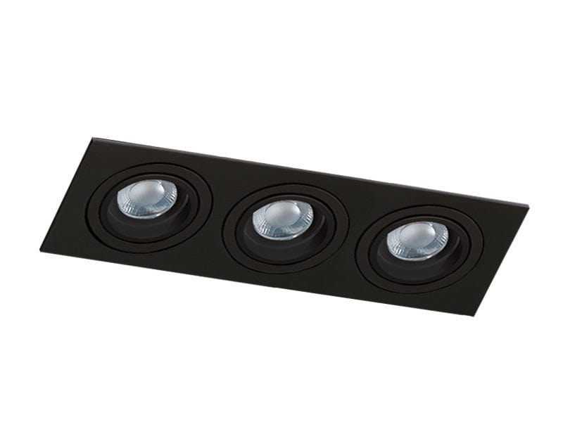 Spot Caro 3 Square Negru, AZ2440