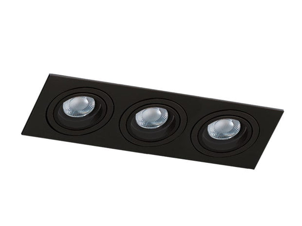 Spot Caro 3 Square Negru, AZ2440