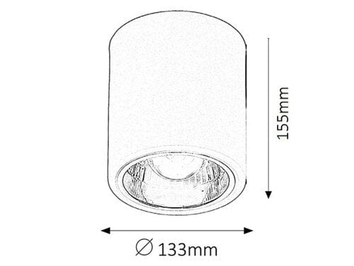 Spot Donald 2485 Gri (2)