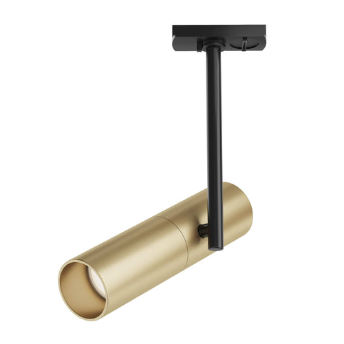 Maytoni Spot Elti Negru / Auriu