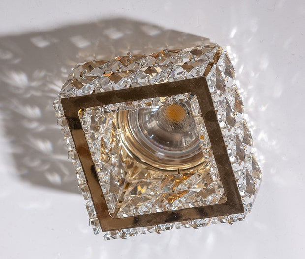 Azzarddo Spot Ester S 2 Auriu, AZ4415