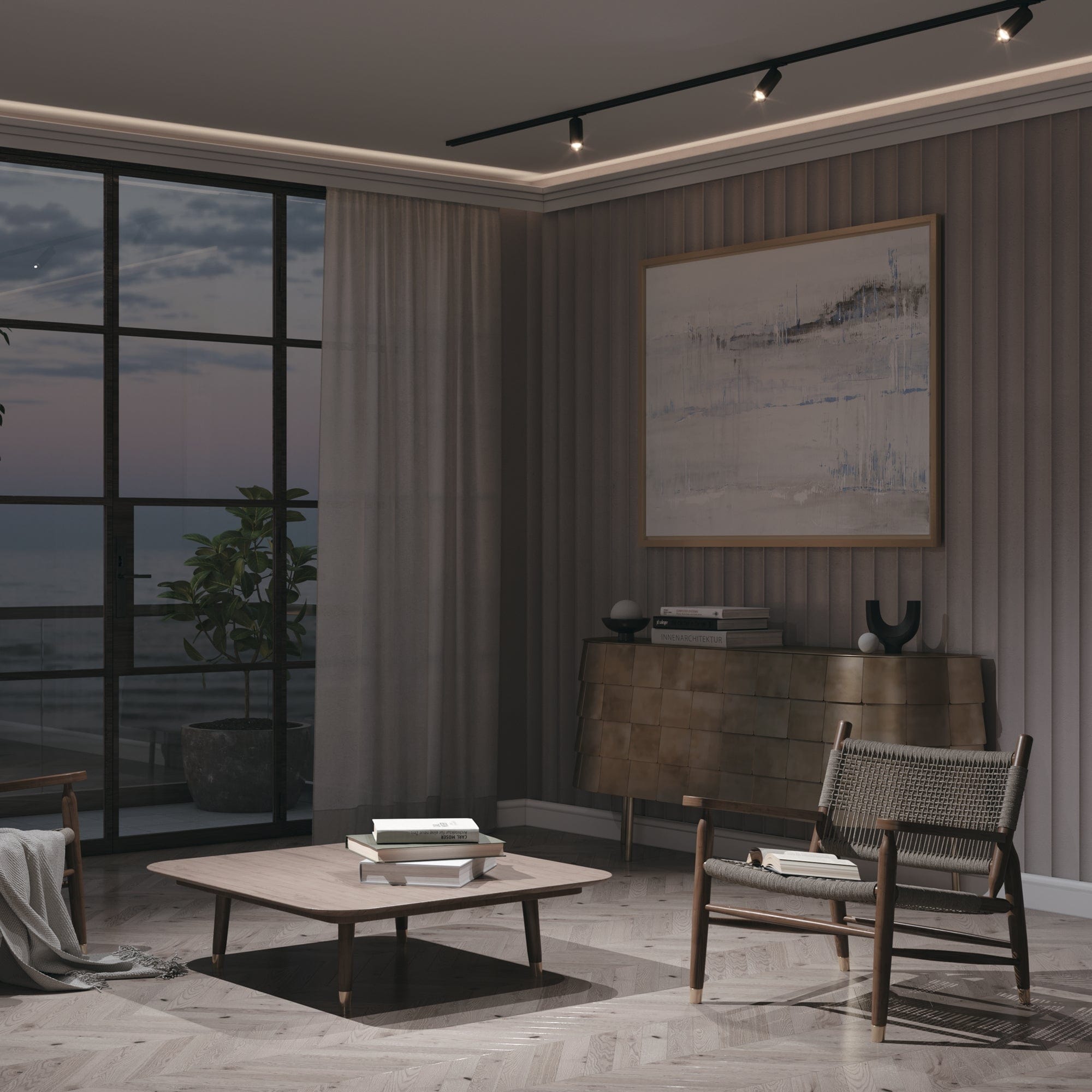 Spot Focus Negru IV (1)