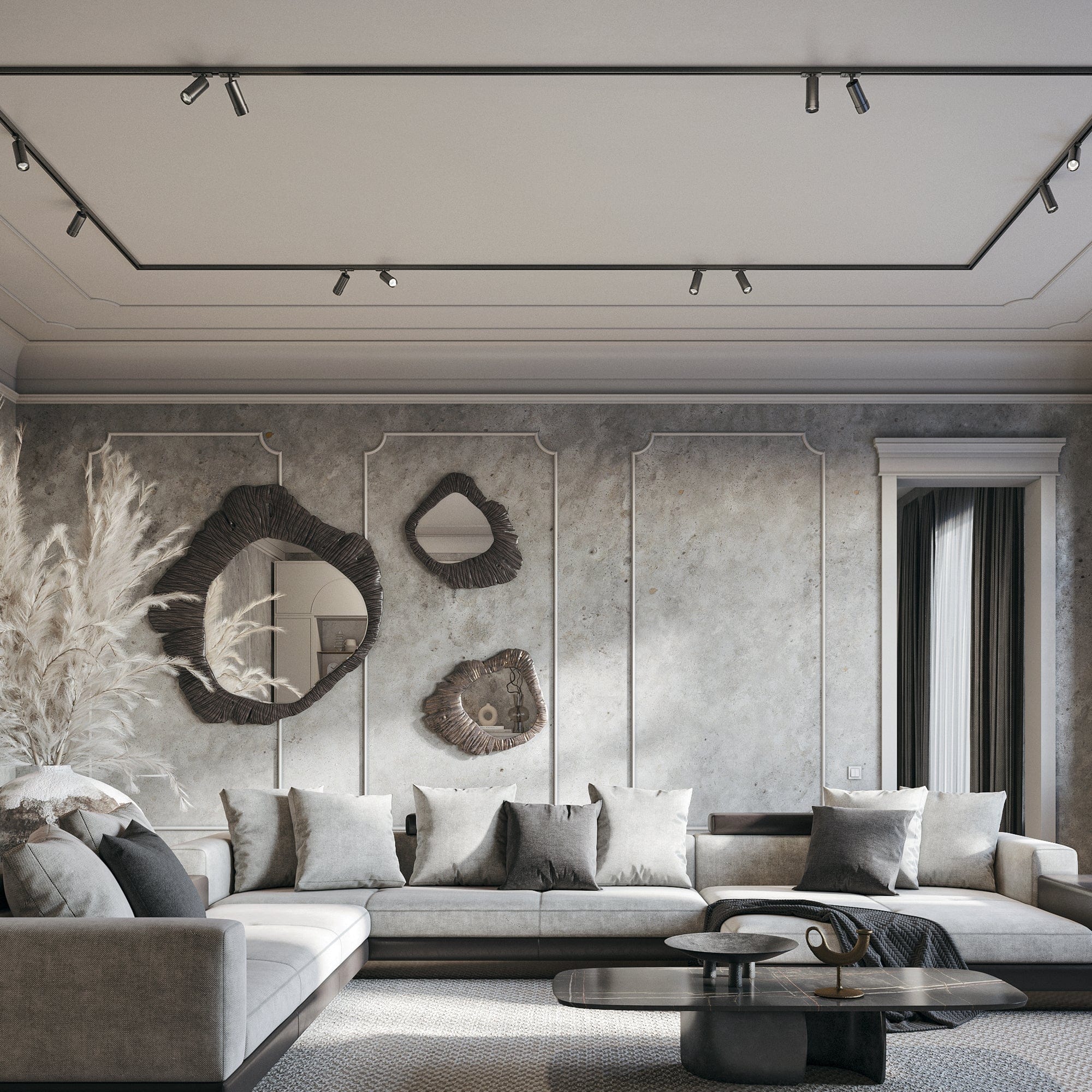 Maytoni Spot Focus Zoom Negru VI