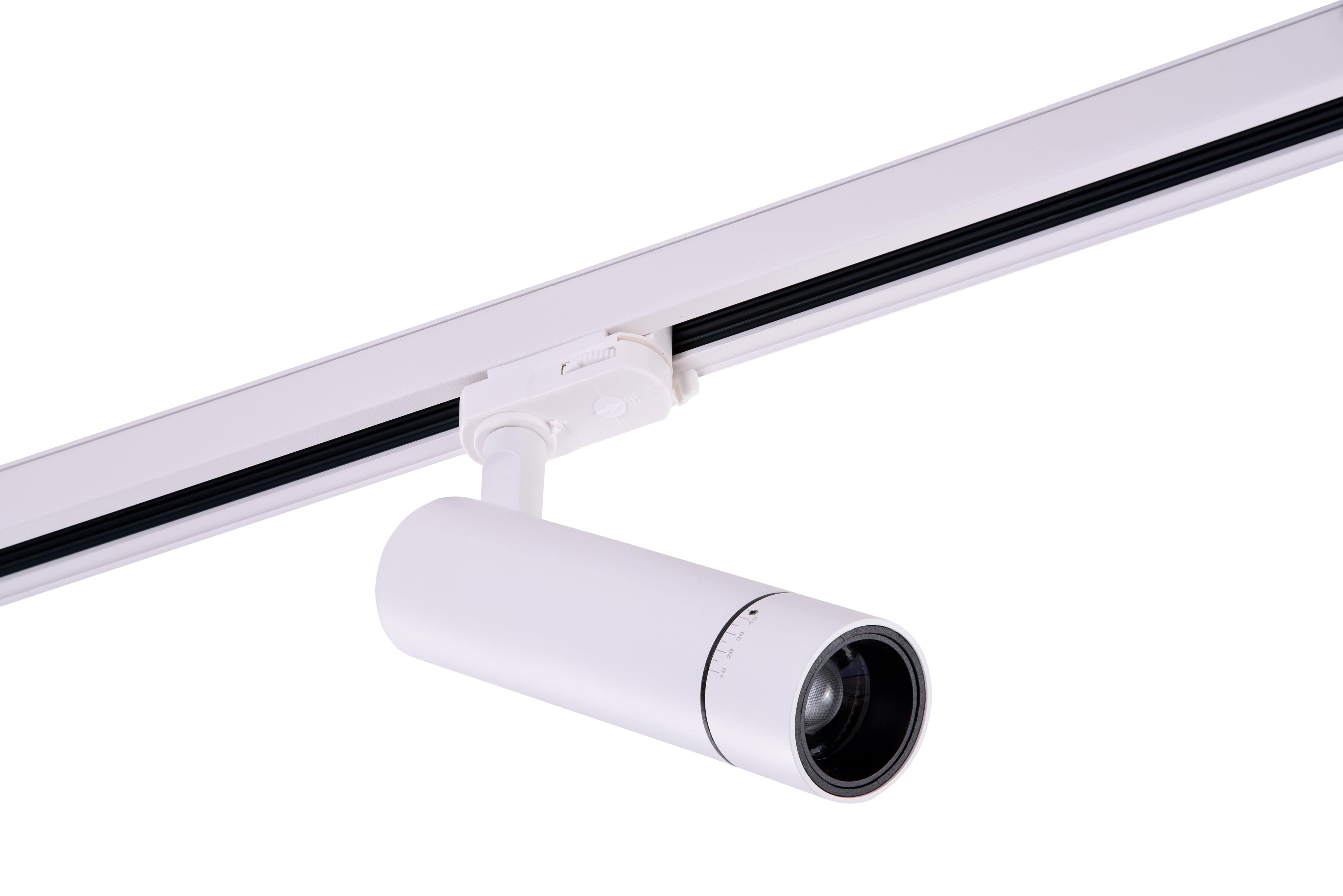 Spot Galileo Alb, AZ4066