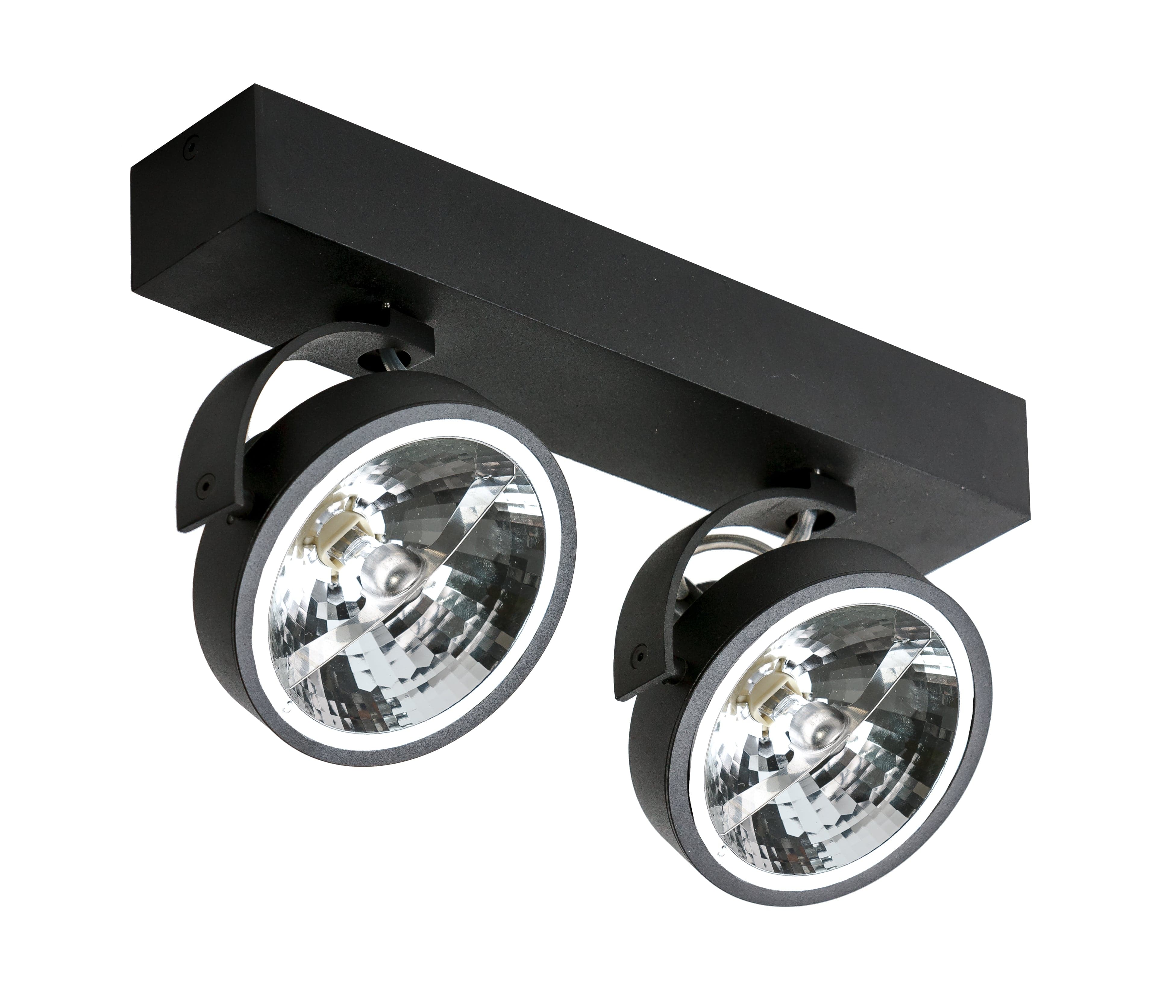 Spot Jerry 2 Negru, AZ1368