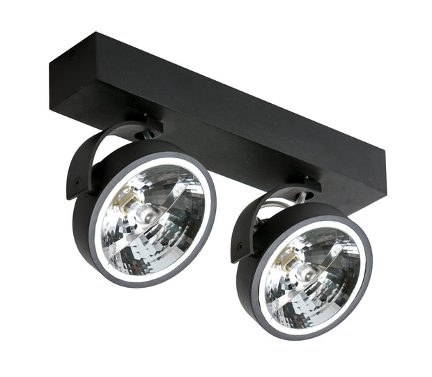 Spot Jerry 2 Negru, AZ1368