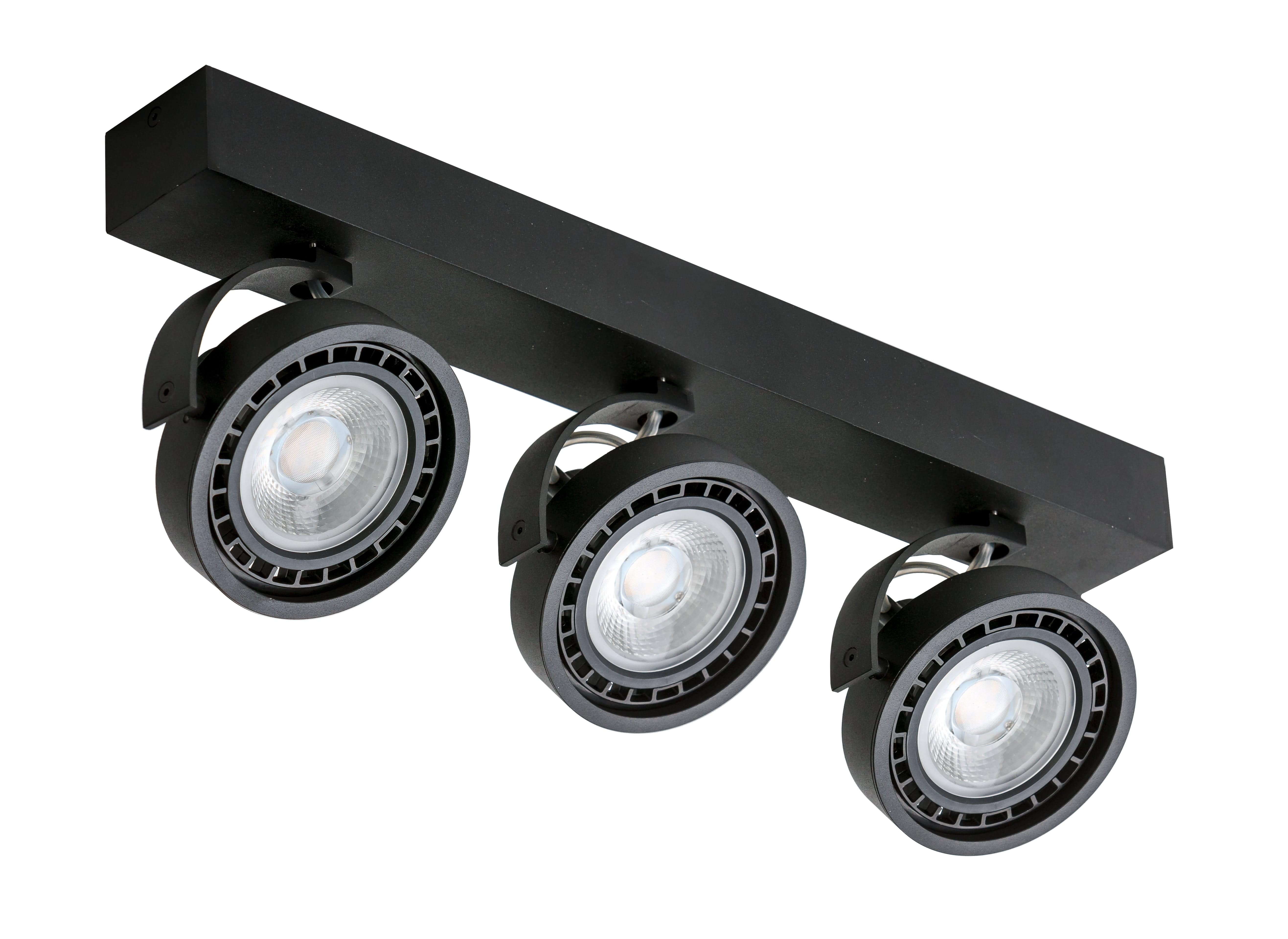 Spot Jerry 3 Negru, AZ1886