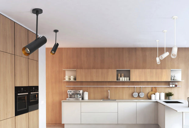 Spot Lens Round Alb, AZ3516 (1)