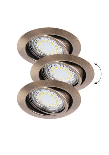 Spot Lite 1051 Bronz