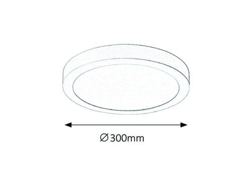 Spot Lois 2657 Alb Mat (2)