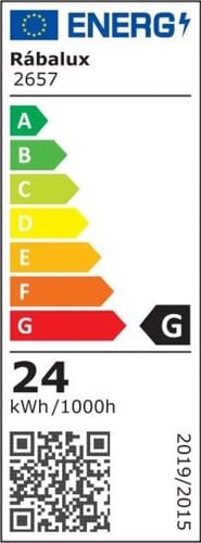 Spot Lois 2657 Alb Mat (4)