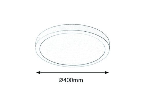 Spot Lois 2658 Alb Mat (2)