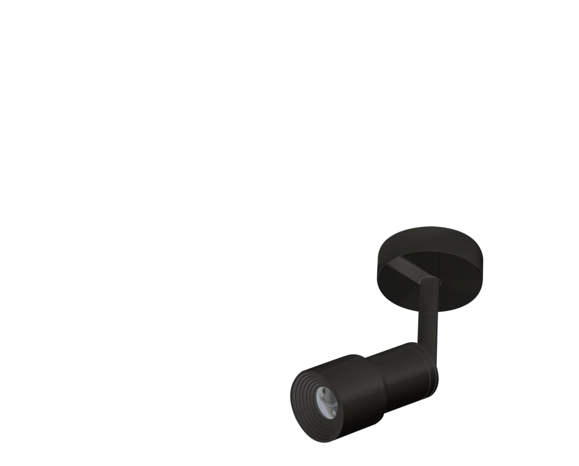 Spot Lumi Negru, AZ4555 (1)