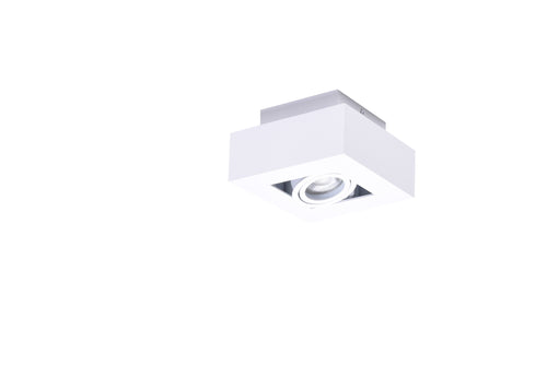 Spot Nikea 1 Alb, AZ4431