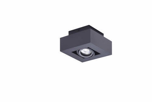 Spot Nikea 1 Negru, AZ4432