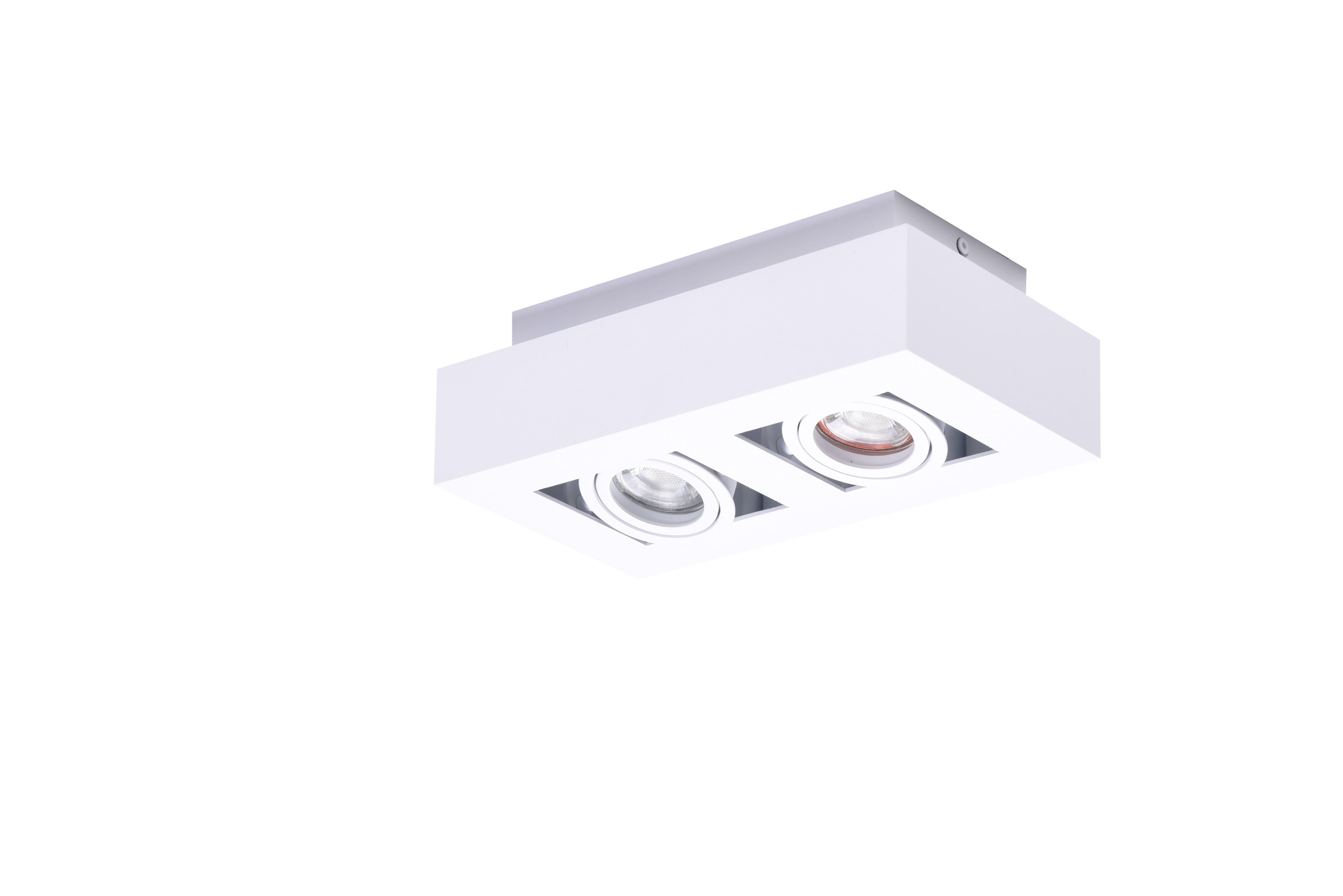 Spot Nikea 2 Alb, AZ4434