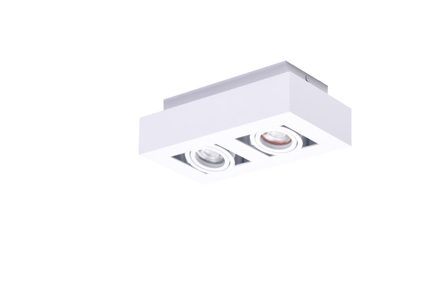 Spot Nikea 2 Alb, AZ4434