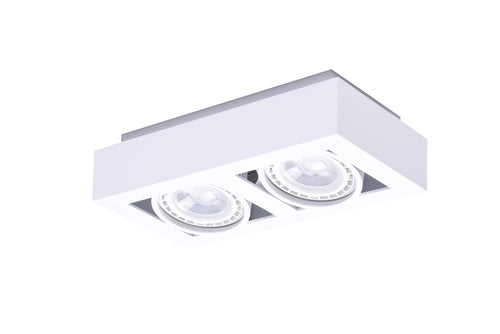 Spot Nikea 2 Alb, AZ4440