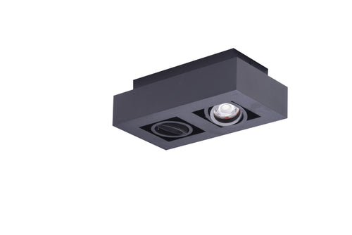 Spot Nikea 2 Negru, AZ4435