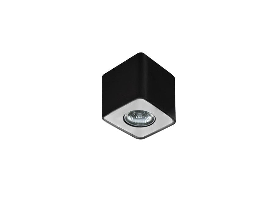 Spot Nino 1 Negru / Aluminiu, AZ1383