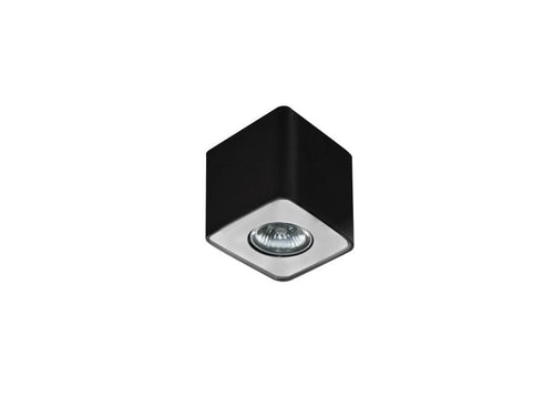 Spot Nino 1 Negru / Aluminiu, AZ1383