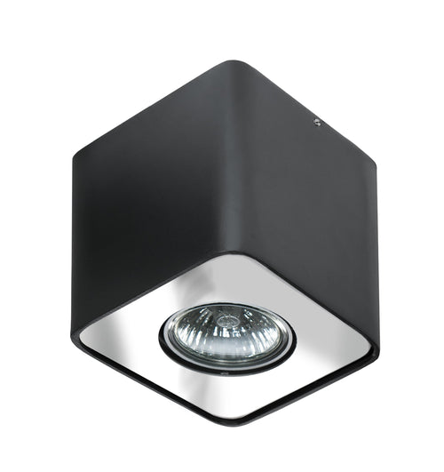 Spot Nino 1 Negru / Crom, AZ0736