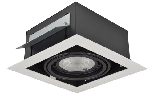 Spot Nova Alb / Negru, AZ2871