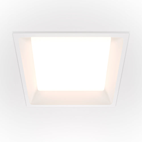 Spot Okno DL054-24W Alb