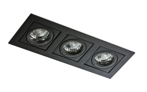 Spot Paco 3 Negru, AZ0803