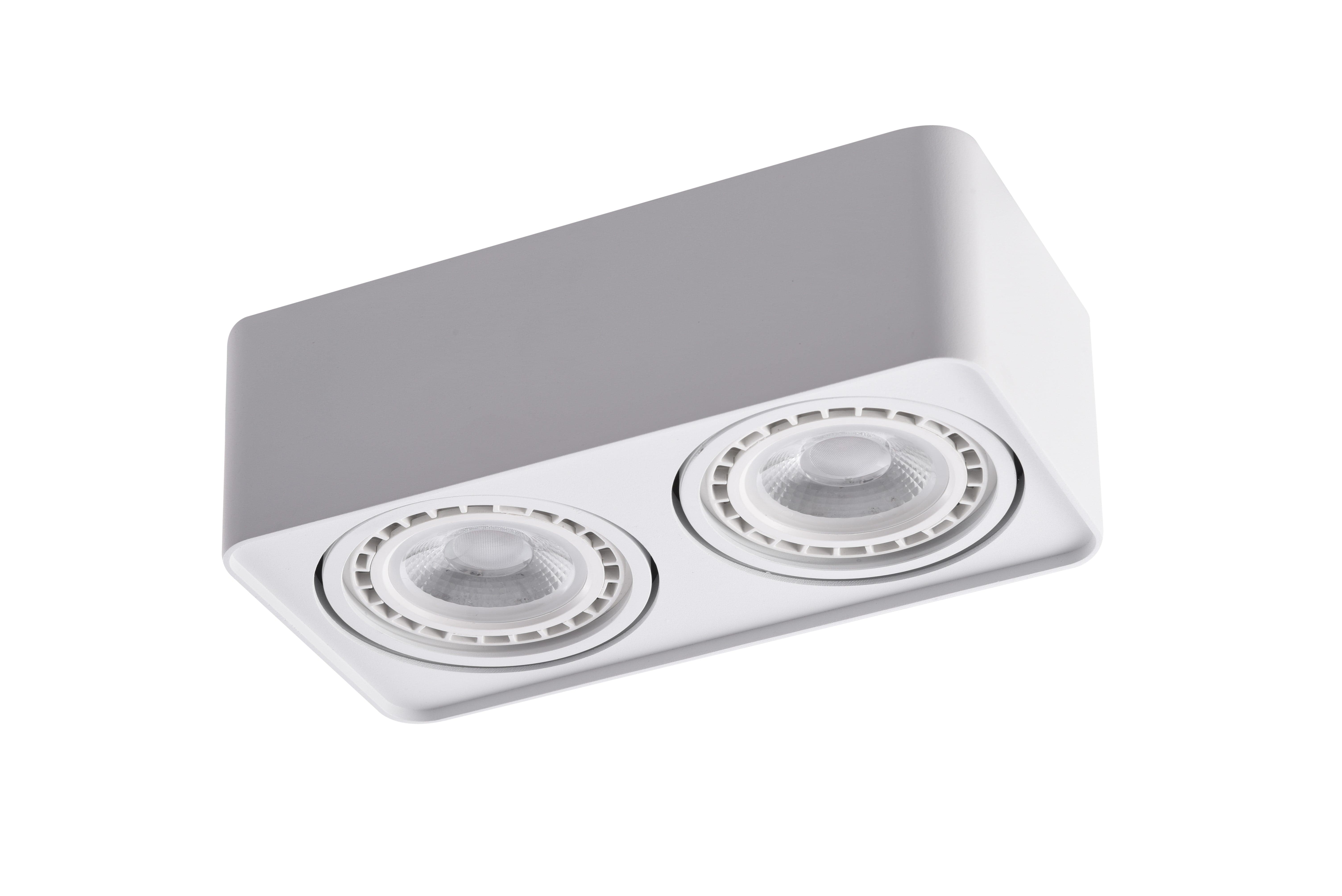 Spot Paola 2 Alb, AZ4132